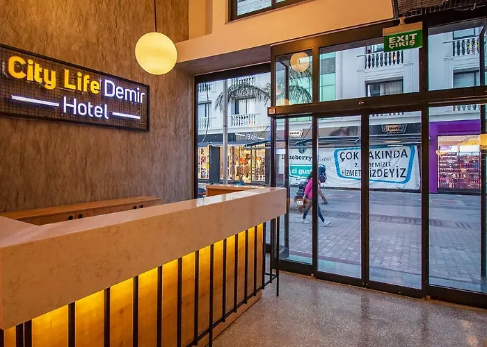 Life Demir Hotel Fethiye