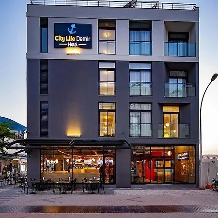 Life Demir Hotel 3*