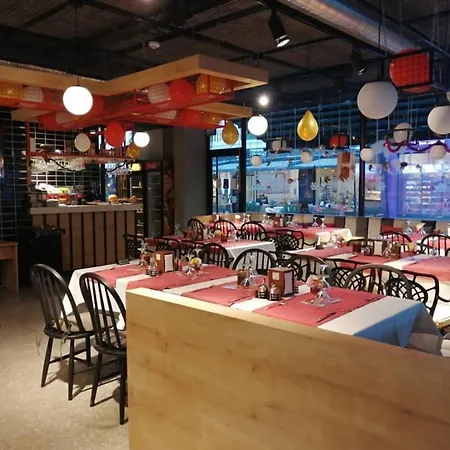 Life Demir فندق فتحية