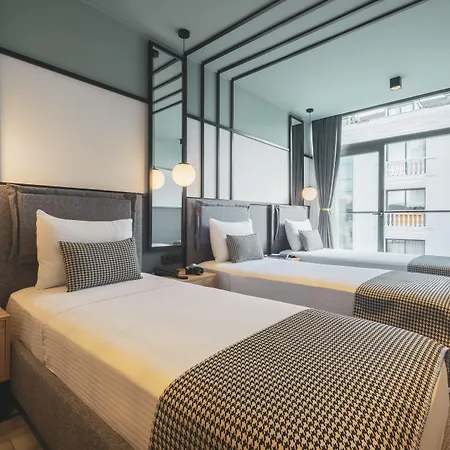 Life Demir فندق فتحية