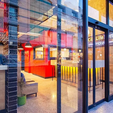 فندق Life Demir فتحية