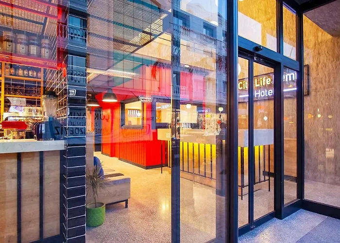 Hotel Life Demir Fethiye