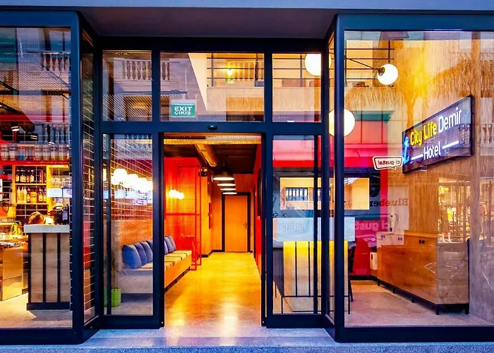 Otel Life Demir Fethiye