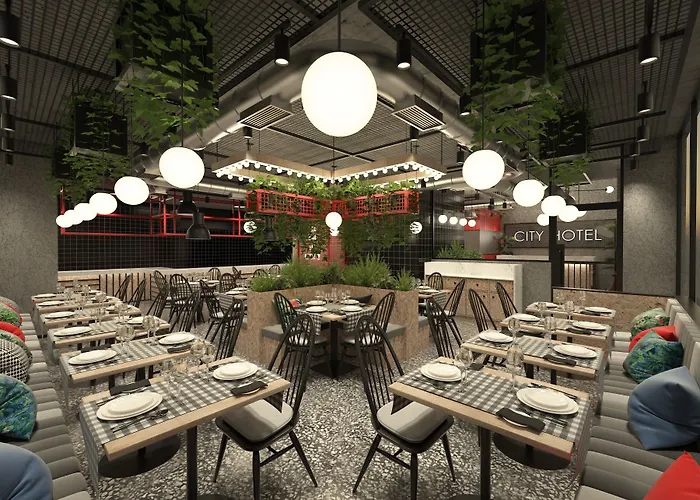 Life Demir Otel Fethiye