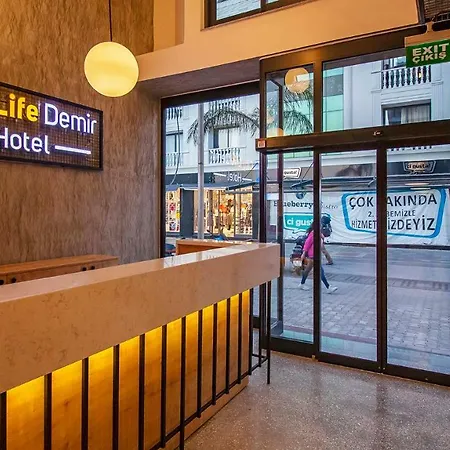 Life Demir Szálloda Fethiye