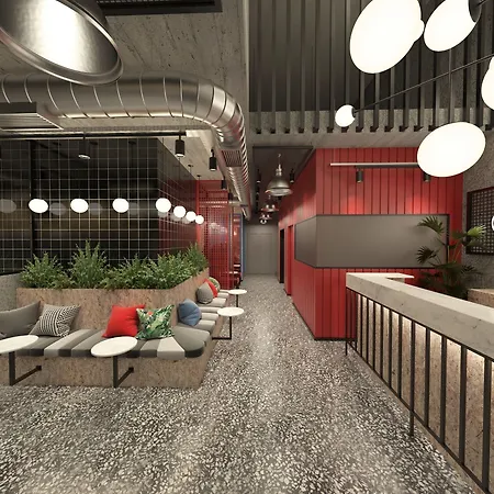 Szálloda Life Demir 3*