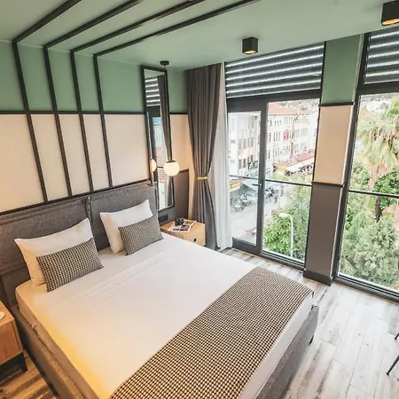 Life Demir Otel Fethiye