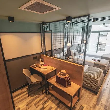 Szálloda Life Demir 3*