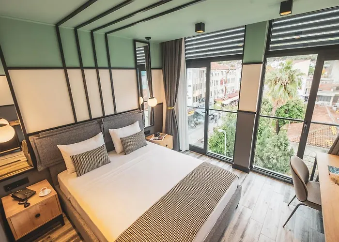 Life Demir Otel Fethiye