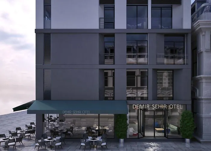 Life Demir Hotel